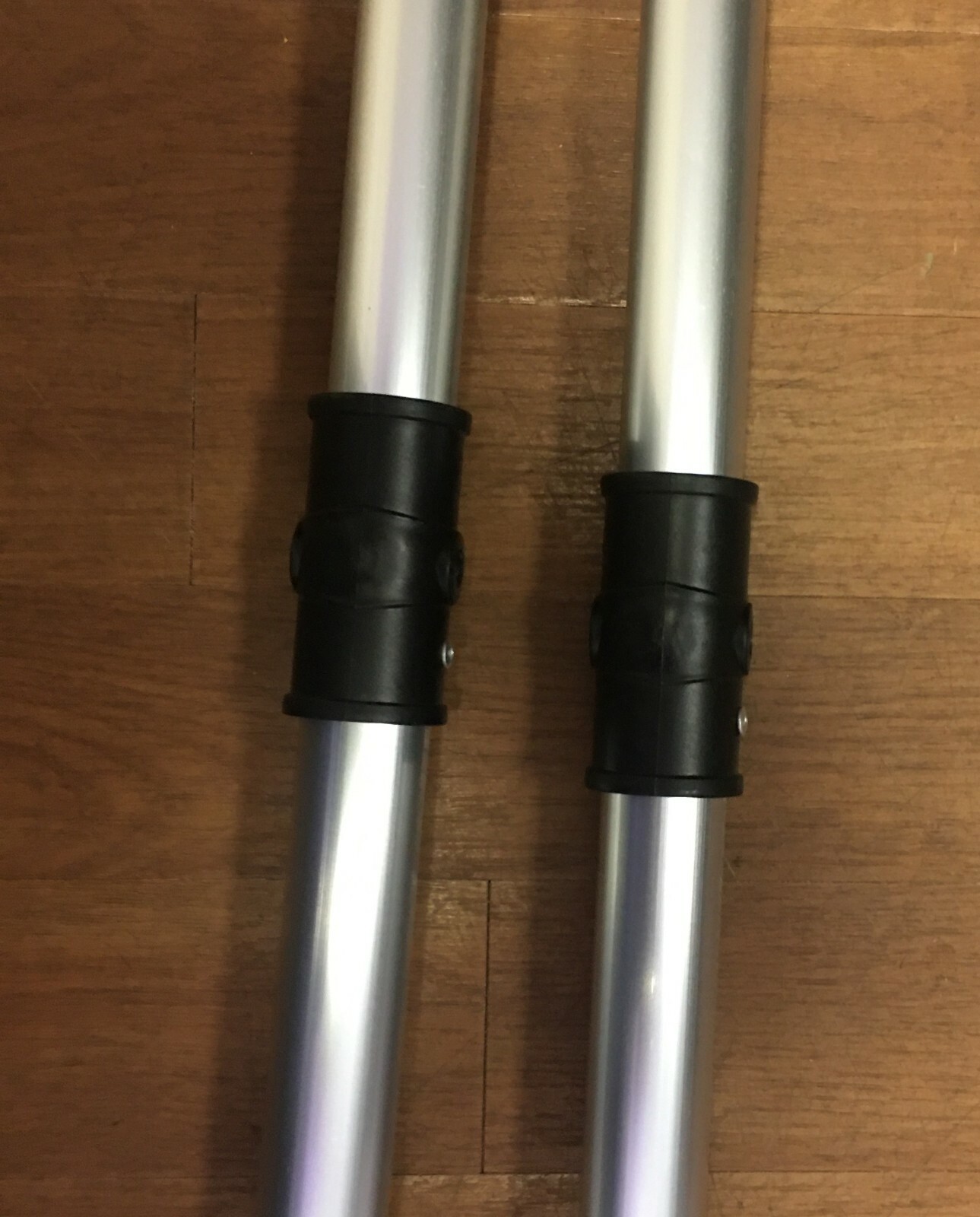 60" length 2 Piece Inflatable Boat Oars, Pair. Reduced Price!