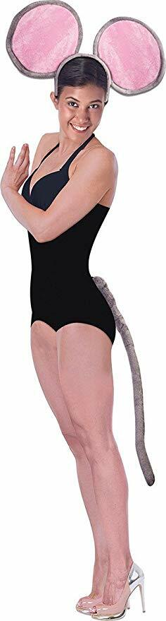 Forum Novelties - Jumbo Mouse Costume Kit