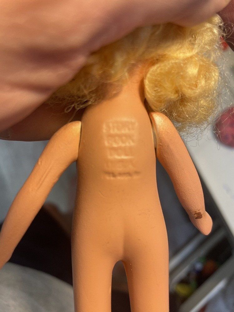 15 Vintage Story Book Dolls