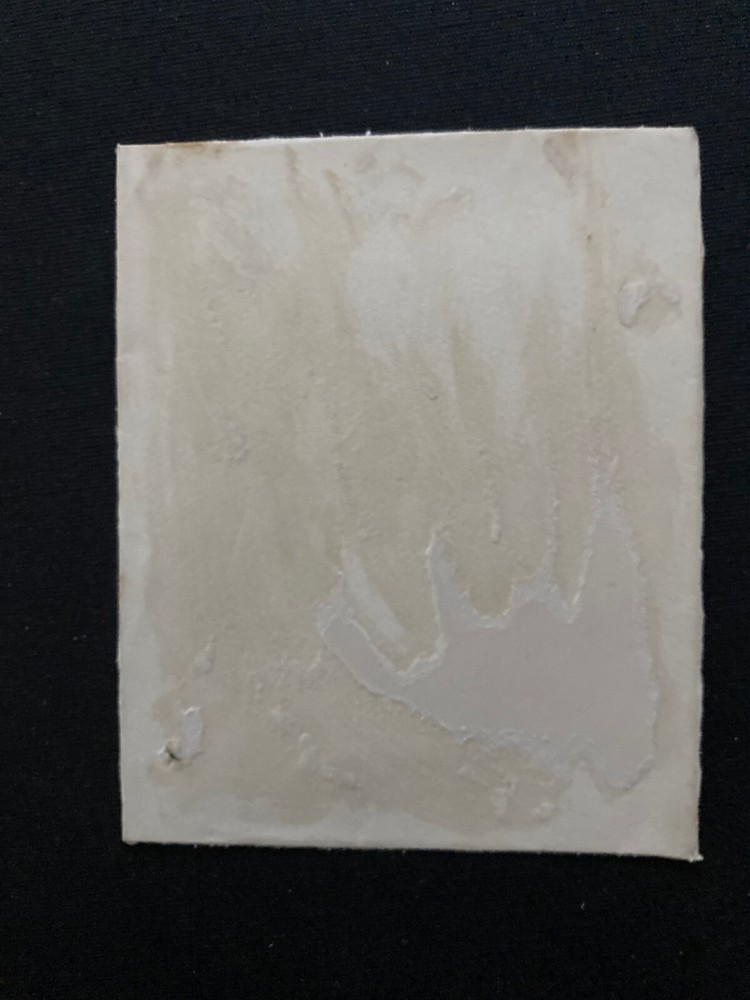 Small Victorian flower sketch