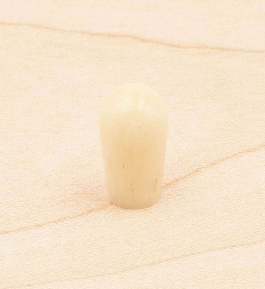 Tone Ninja Toggle Switchtip, fits most US guitars Bone