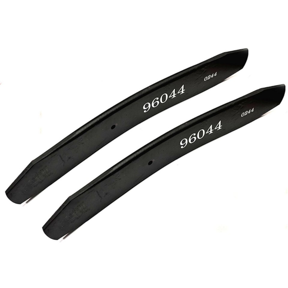 Iron Rock Off Road XJ Overload Leafs