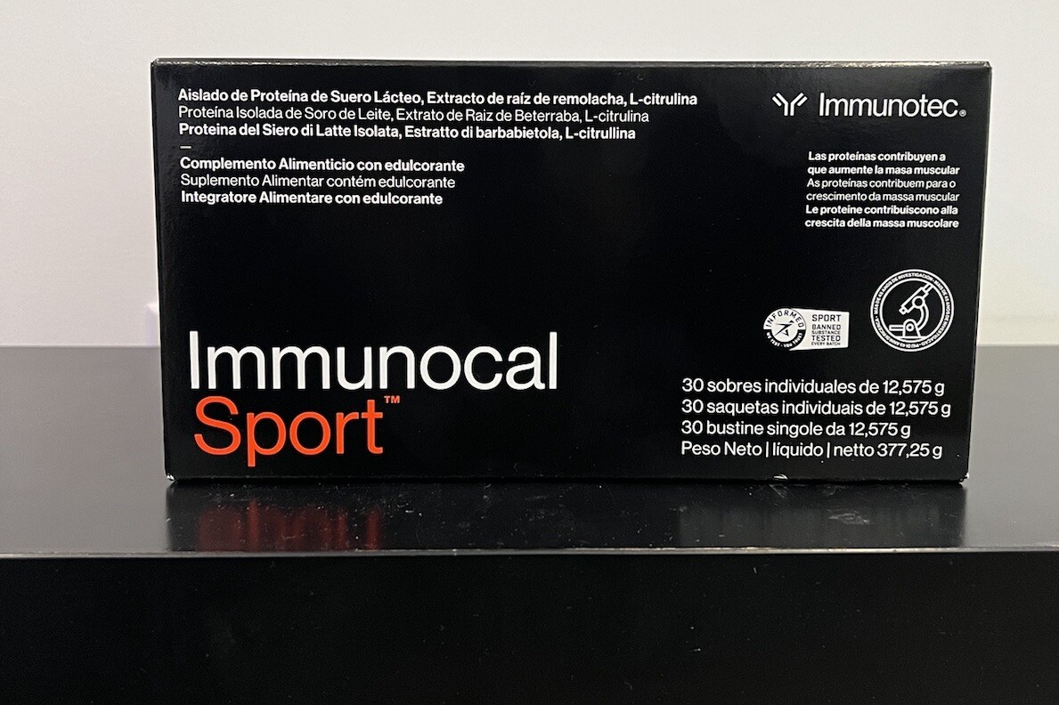 Immunocal Sport Glutathione Precursor. EXP2026/2027 FREE SHIPPING‼️‼️