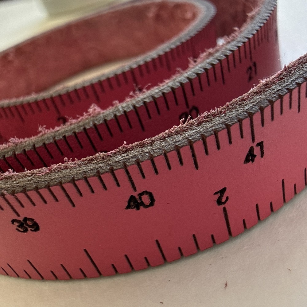 Wrist Ruler 18” Pink Crossover Industries