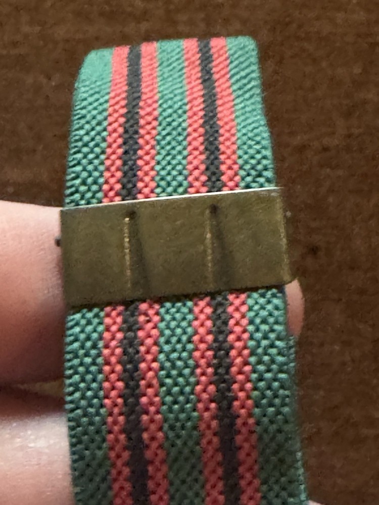 Scotch & Soda Braces Suspenders
