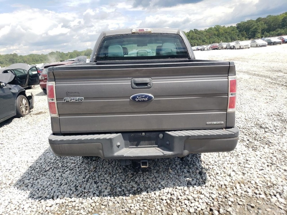F150 2013 Glove Box 4692723