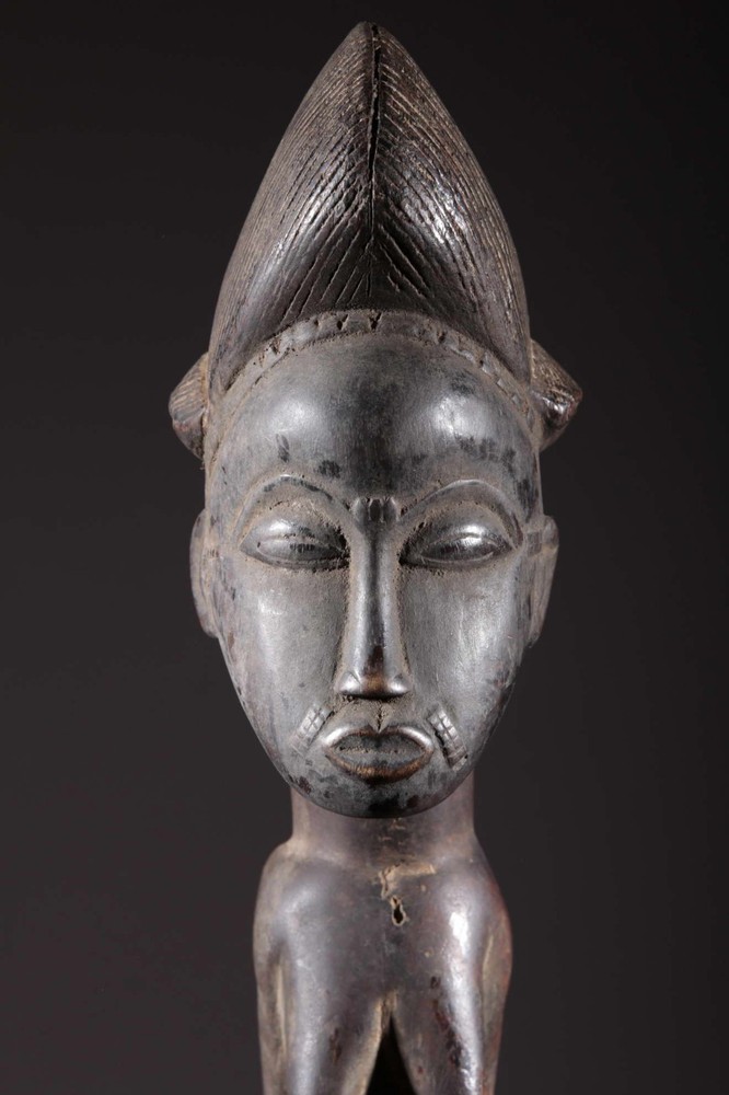 Statue Baoulé 2616