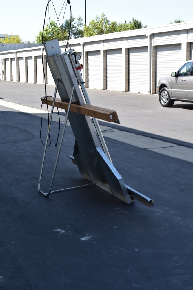 Panel Pro vertical panel saw Pro2k