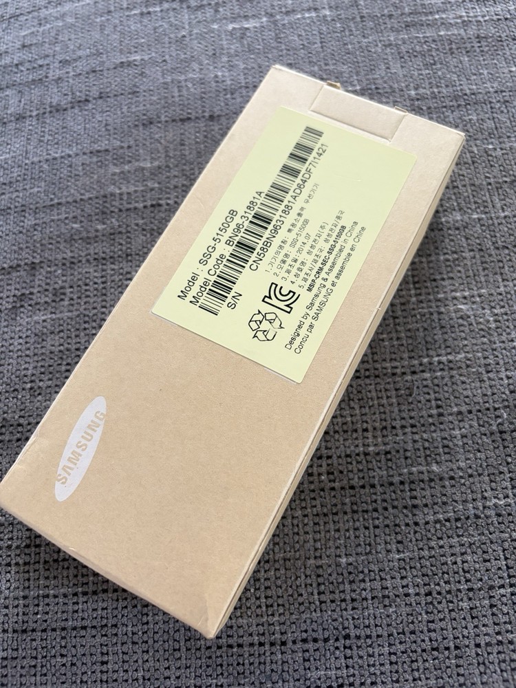 Samsung 3D Glasses 2 Pack Model SSG- 5150GB NEW
