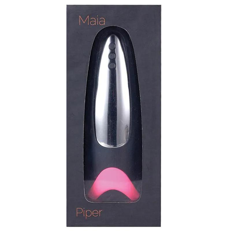 maia piper rechargeable mas**bator