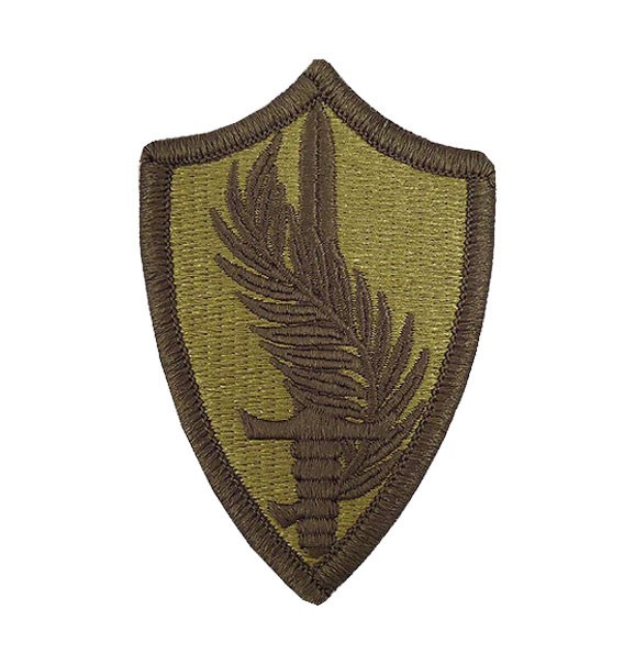 United States Central Command (CENTCOM) OCP Patch-Veteran Owned Business