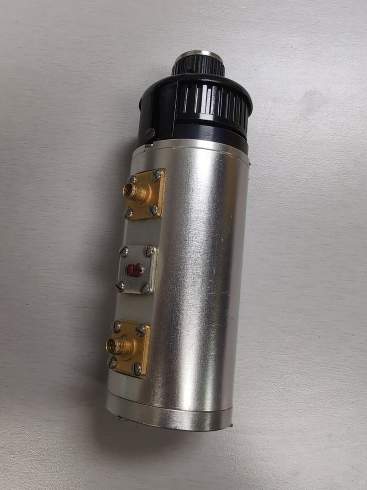 Texscan RA-534 Variable Attenuator DC-500MHz 10dB 50Ω Concentric