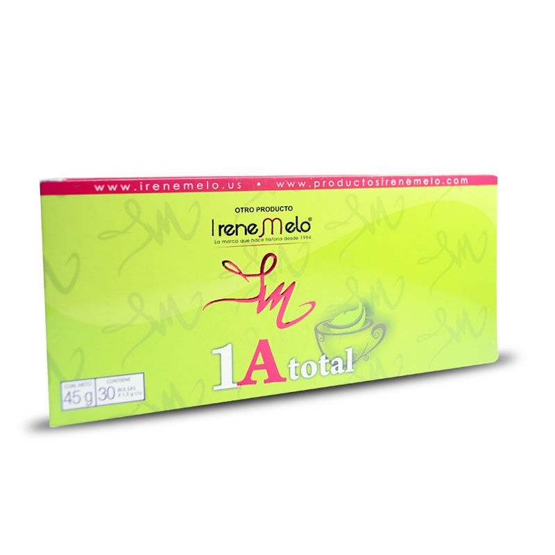 Productos Irene Melo Infusion 1A Complex