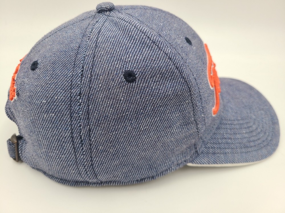 Titleist Golf Strapback Adjustable Hat Cap Baseball Dad Men Women Blue Orange