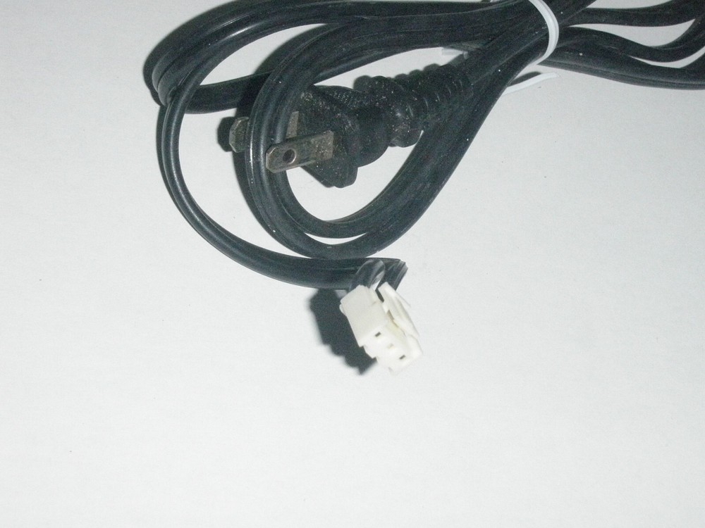 Power Cord for Breadman Bread Maker Model TR777C only