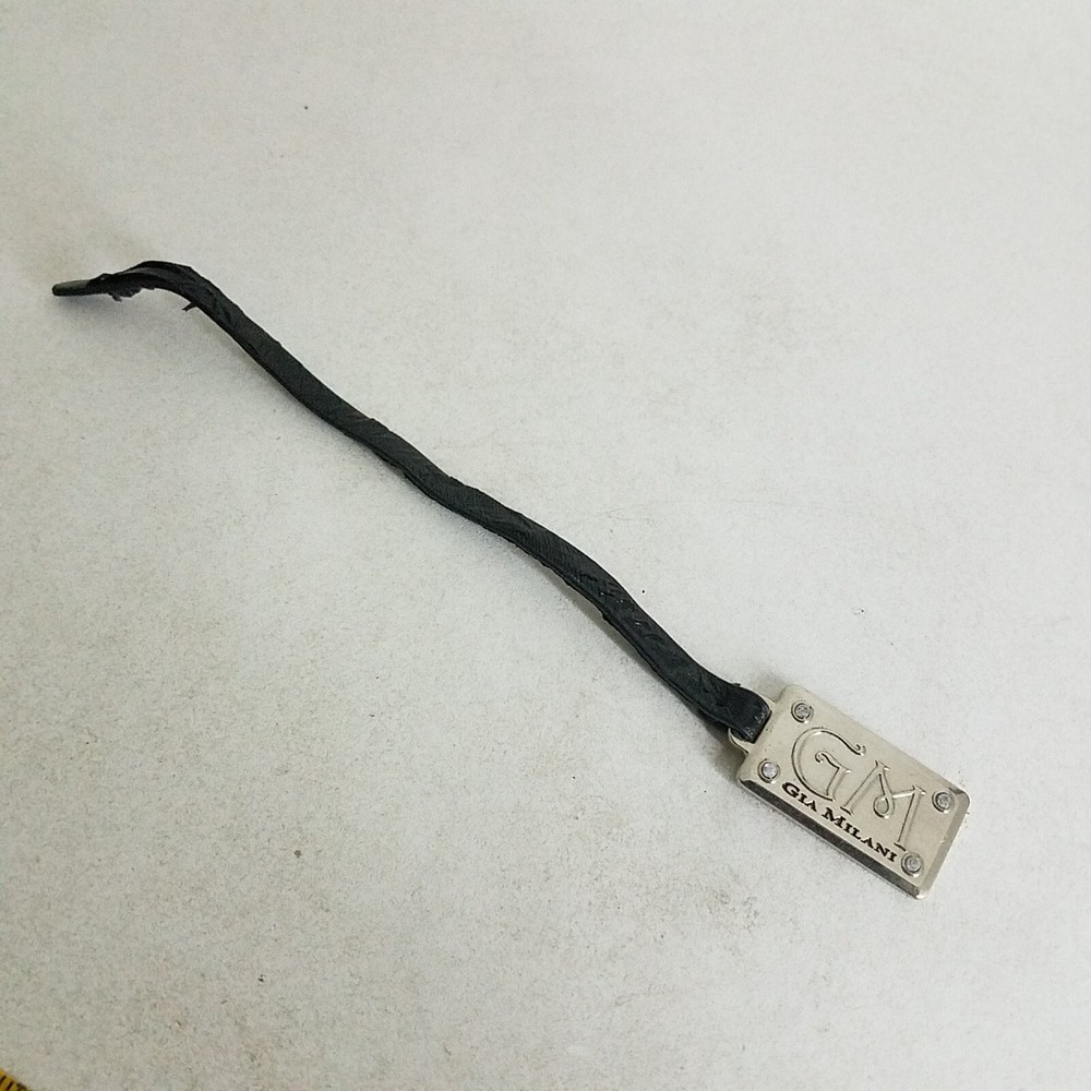 Gia Milani Hang Tag