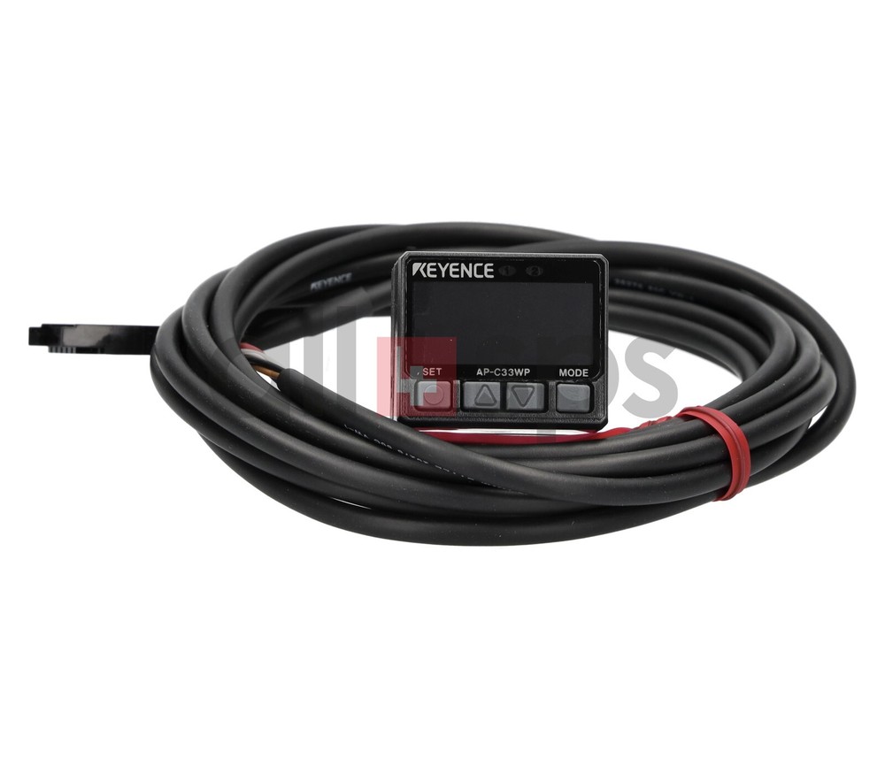 KEYENCE PRESSURE SENSOR - AP-C33WP (NO)