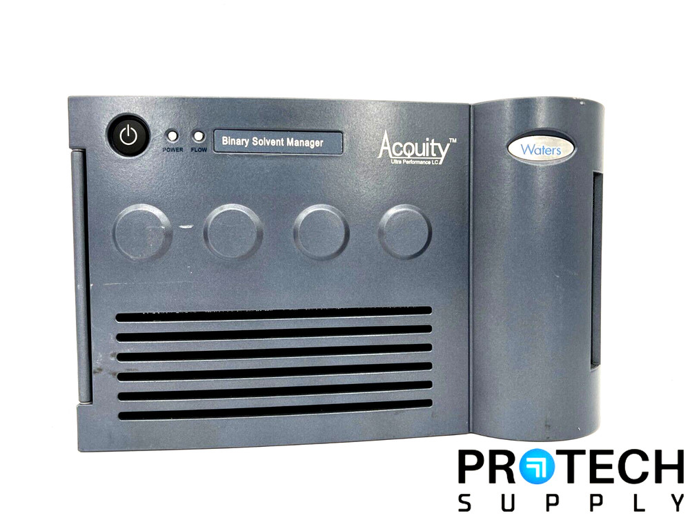 Waters Acquity Chromatography System Front Panel with WARRANTY