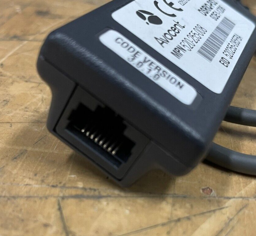 Avocent 520-255-008 DRIQ-PS2 Server Interface Module