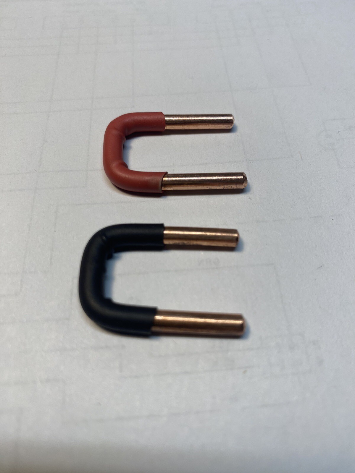 One Pair custom Receiver Jumpers, Main In/ Pre Out Jumpers For Vintage Receiver