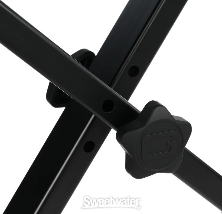 Gator Frameworks Standard Keyboard Bench