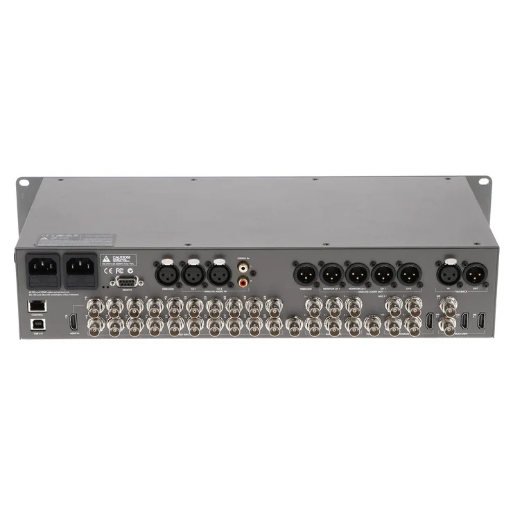Blackmagic Design ATEM 2 M/E Production Studio 4K Switcher - Functional Unit