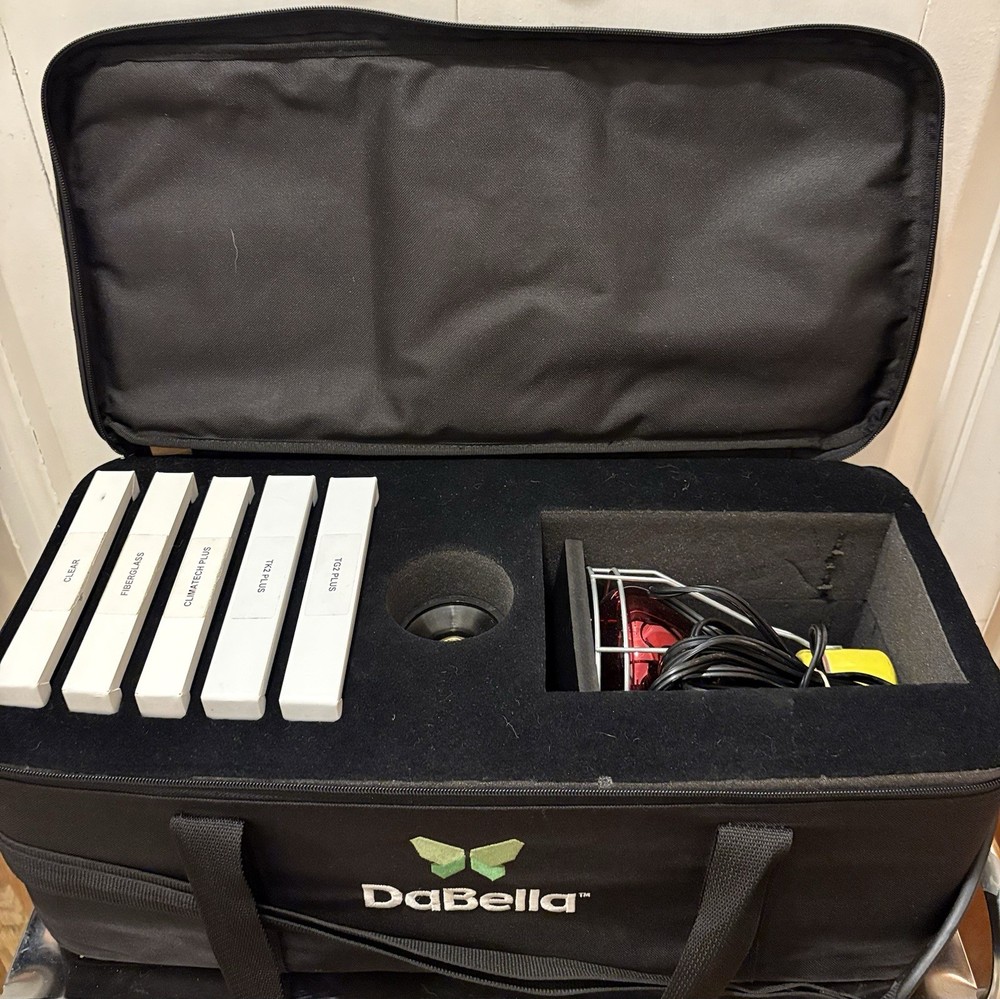 EDTM Window Energy Profiler Sales Kit Missing Meter