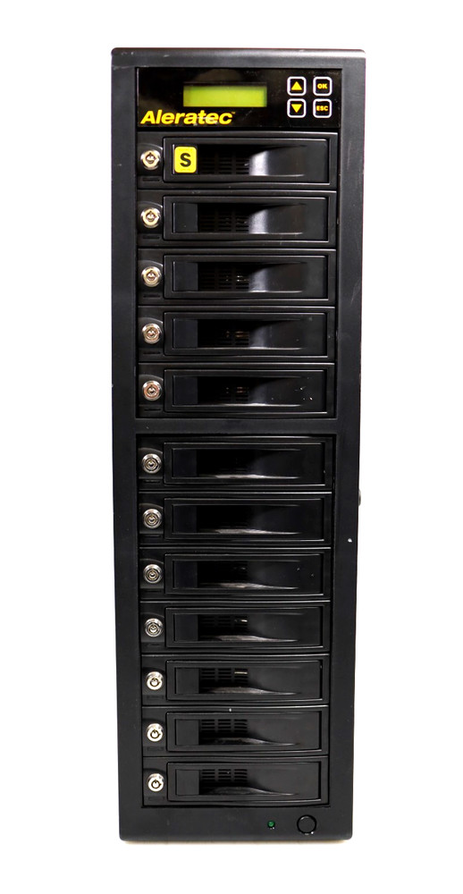 Aleratec 350126 Media Duplicator HDD Duplicator
