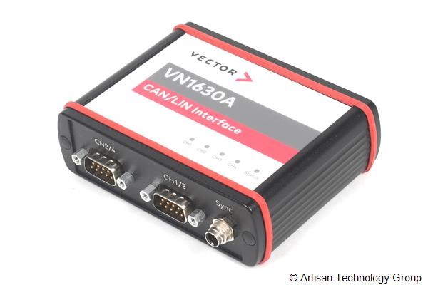 Vector VN1630A CAN/LIN Interface