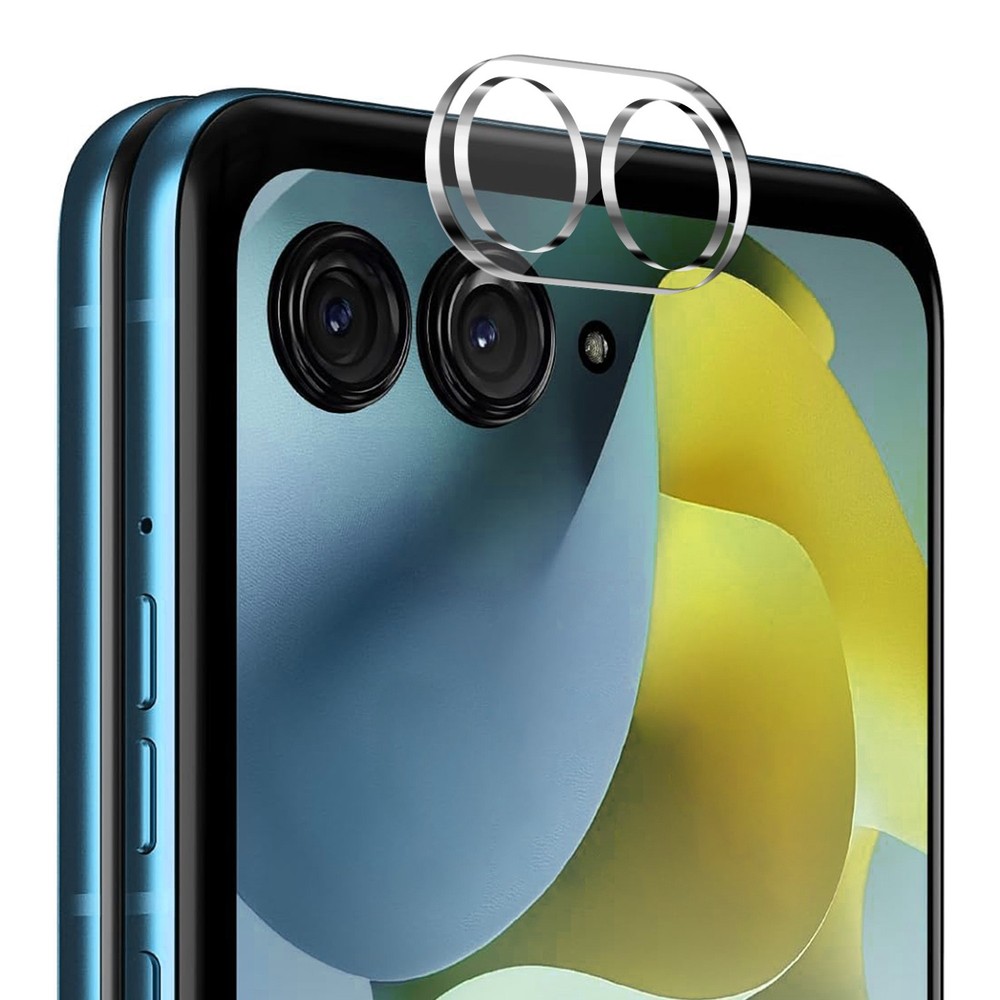 For Motorola Razr Ultra 2025 Camera Lens Protector Clear Back Camera Protector
