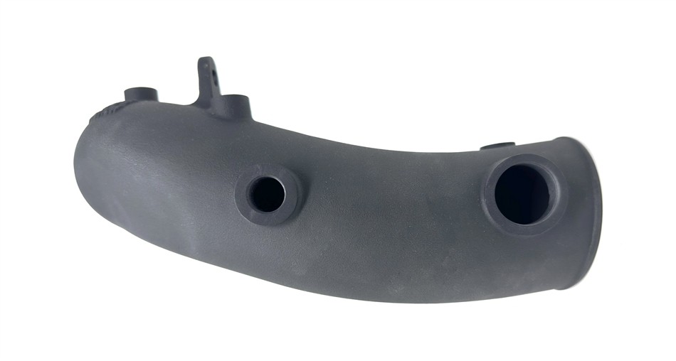 Torque Solution HD Hard Inlet for Subaru WRX 02-07 STI 04-21 w/ 3" Turbo Opening