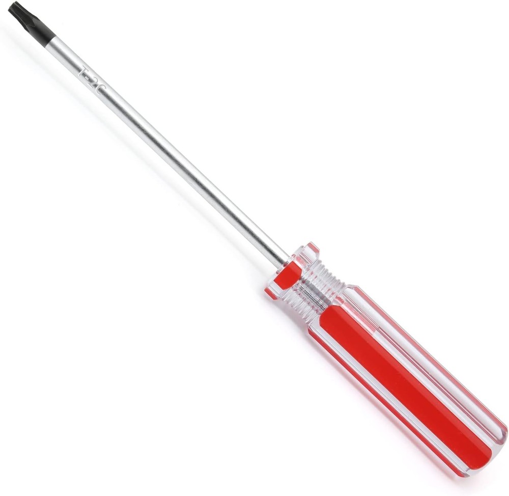 Precision T20 Magnetic Screwdriver with Ergonomic Grip for Electronics Repair