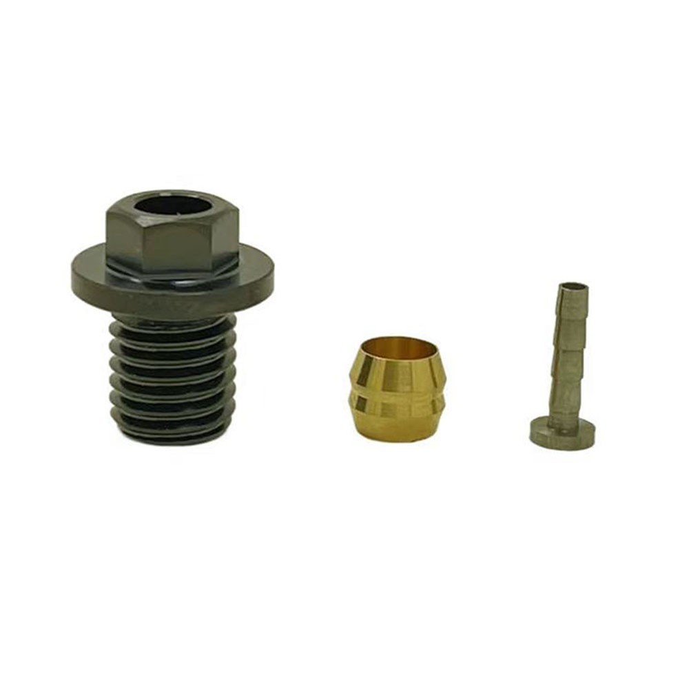 Precise Fit and Optimal Performance with Olive Insert and Connecting Nut Set