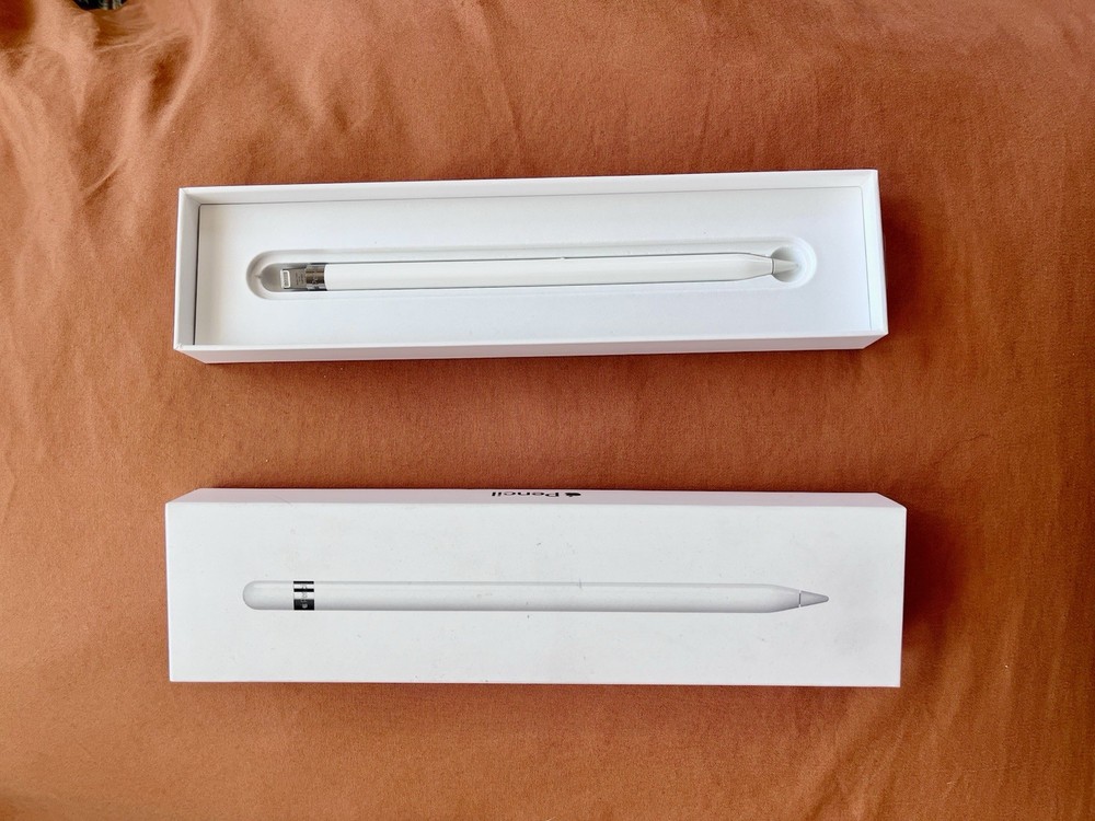 Apple Pencil Stylus White 1st generation