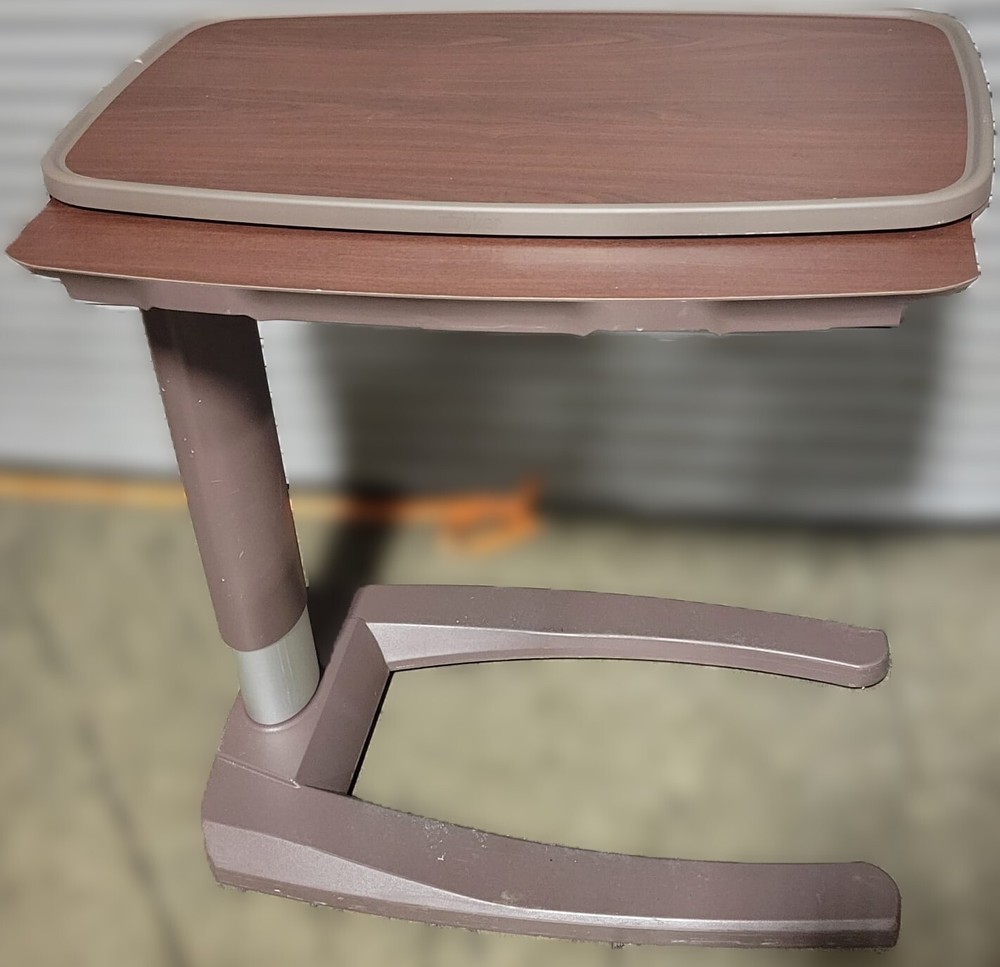 Stryker Overbed Table With Adjustable Height-MAB-9188