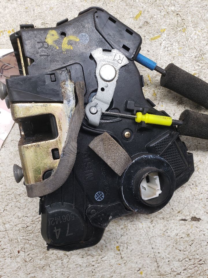 RX400H 2006 Keys/Latches/Locks 597162
