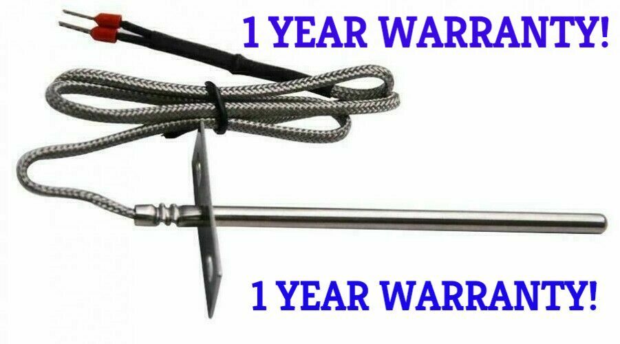Replacement Pit Boss Pellet Grills Oven RTD Temperature Probe Sensor, Danson