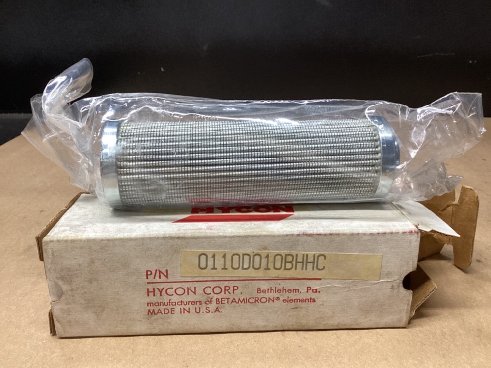 HYCON 0110D010BHHC FILTER #110L60