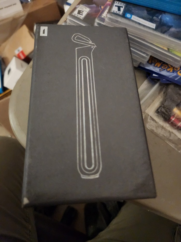 OneBlade Element Razor, Black