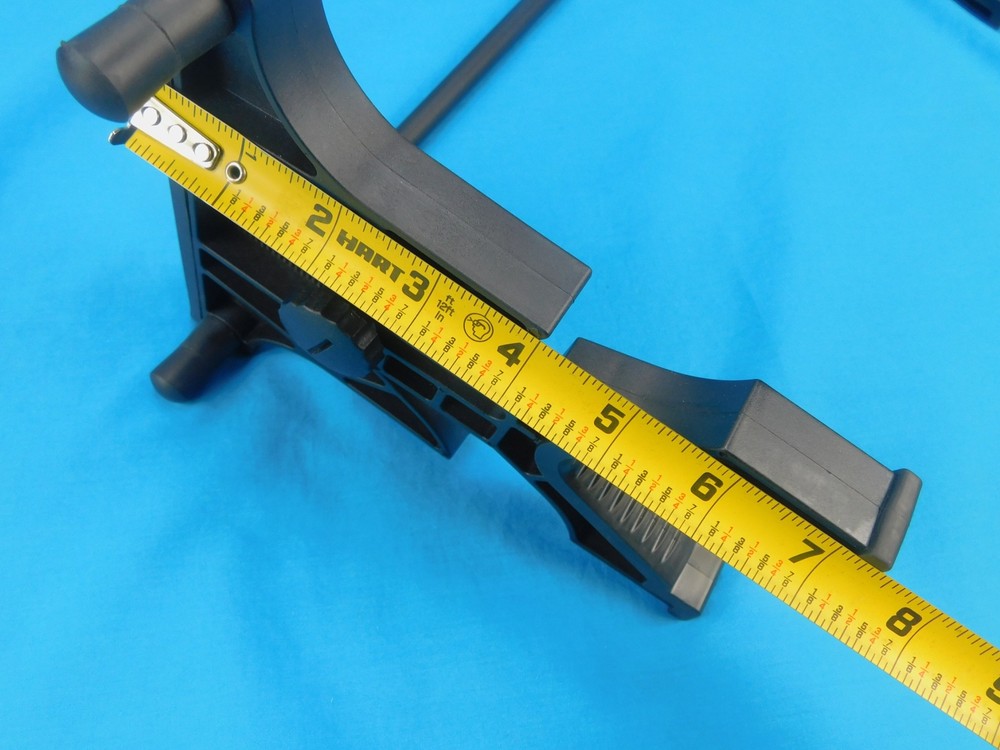 Plastic Sword Rifle Stand Holder