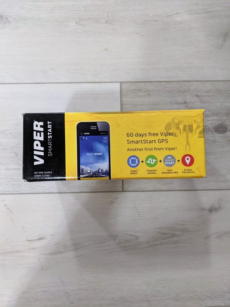 Viper VSS4X10 SmartStart Remote Smart System