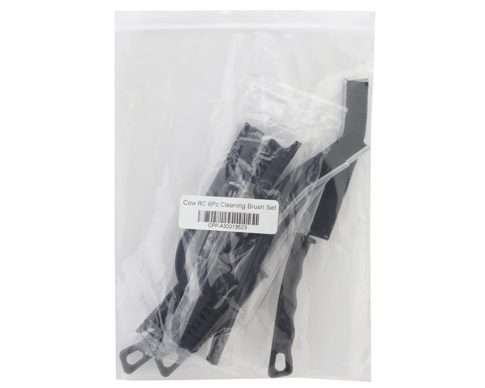 Cow RC Cleaning Brushes Set [CPP-A32013523]