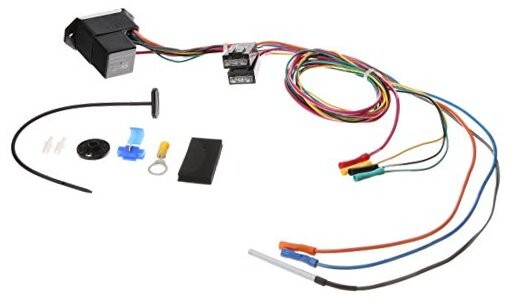 Electric Fan Controller - 35879