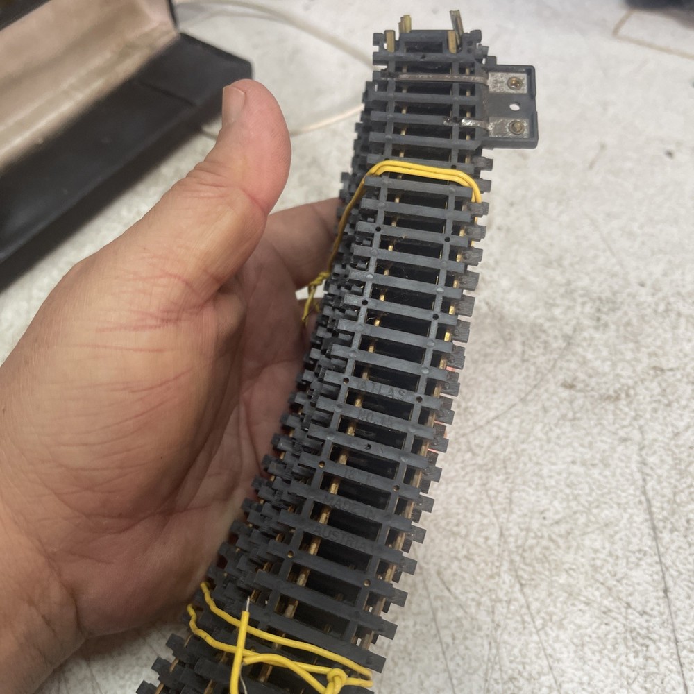ATLAS HO Curved TRACK USED