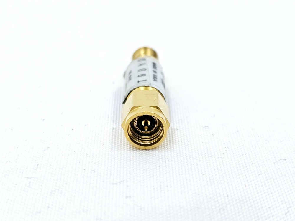HP 8493C RF Fixed Attenuator 3 dB DC-26.5 GHz
