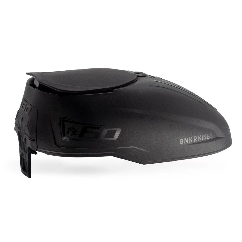 Bunkerkings CTRL +60 Top Shell – Paintball Loader Capacity Upgrade | Hopper A...