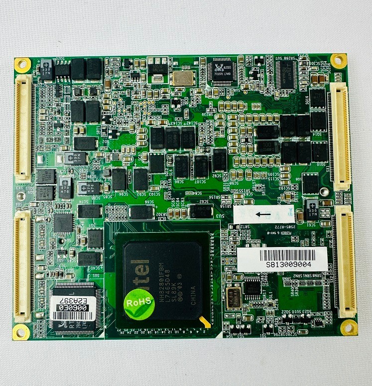 Axiomtek ETM820 ETX CPU Board