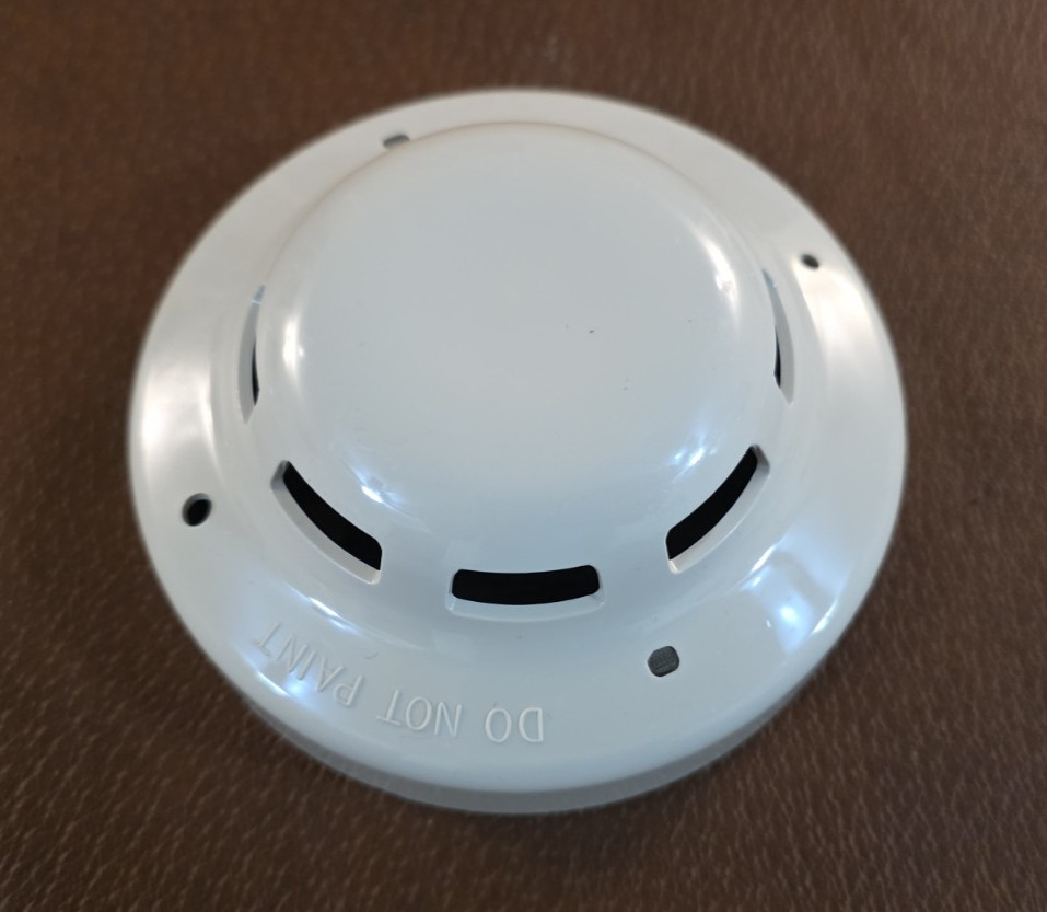 Silent Knight SD505-aps smoke head - tested - interchanges with sd505-photo