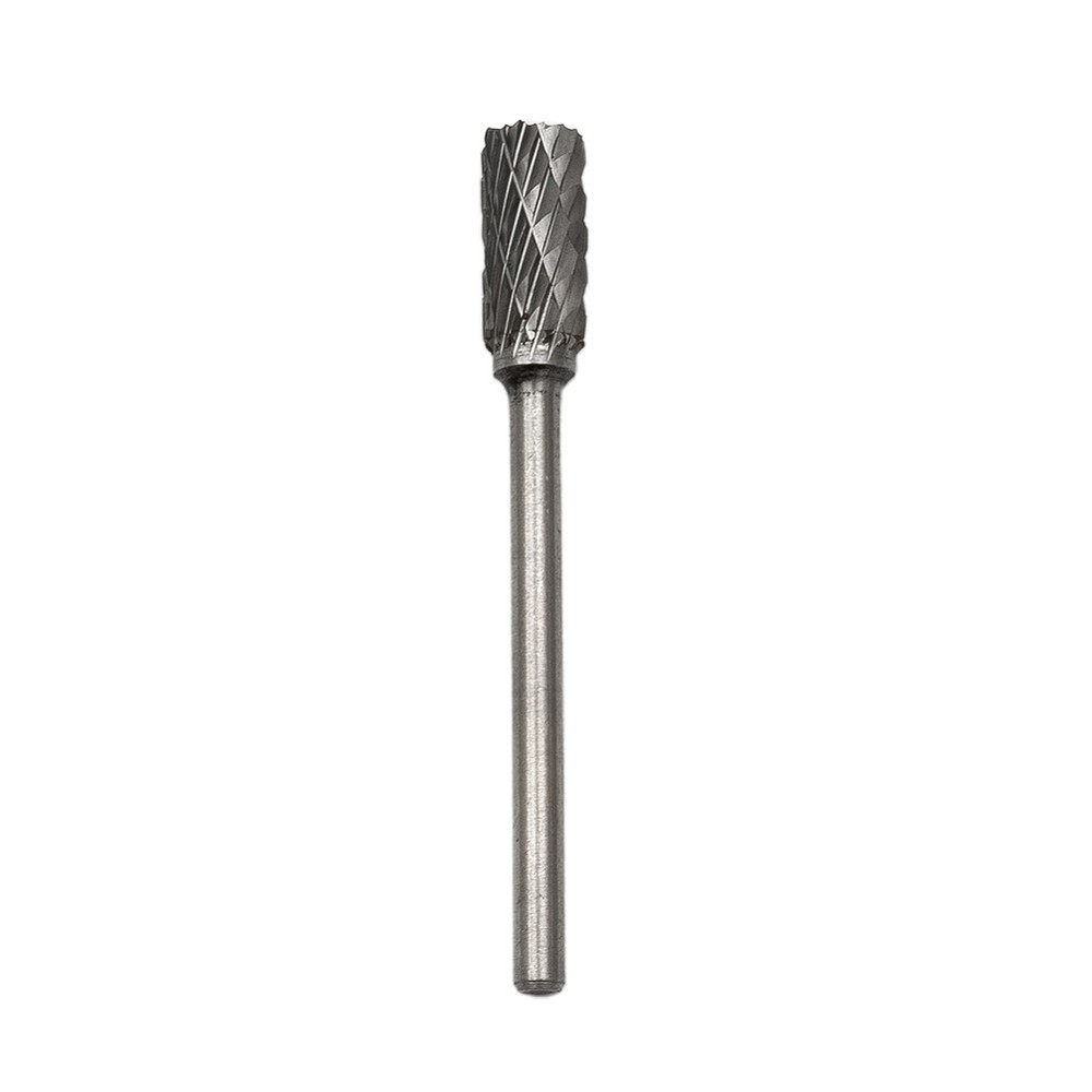 Burrs Carving Bit Deburring Die Grinder Double Cut For metalwork Practical