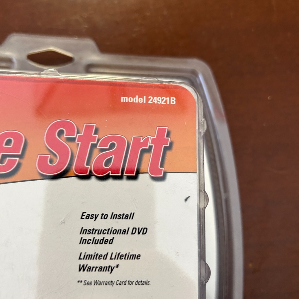 Ready Remote by Viper Remote Start Model 24921B Automatic Start Warm Up New